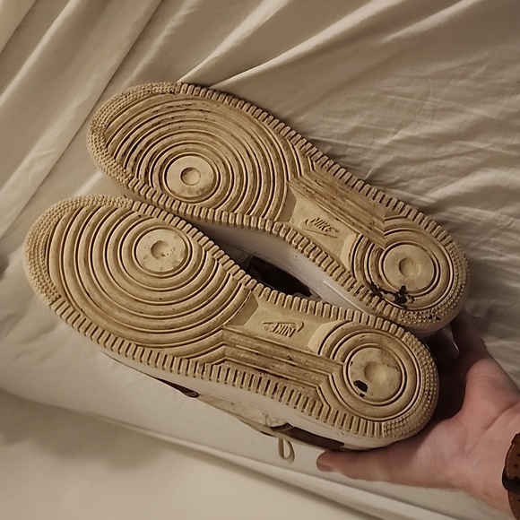 Nike realtree Air Force ones - Picture 6 of 7